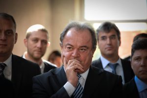 <p><strong>Blaga: Dacă hotărârea CCR privind pensiile magistraților este doar formală, premierul poate prelua responsabilitatea în termen de 30 de zile</strong></p>