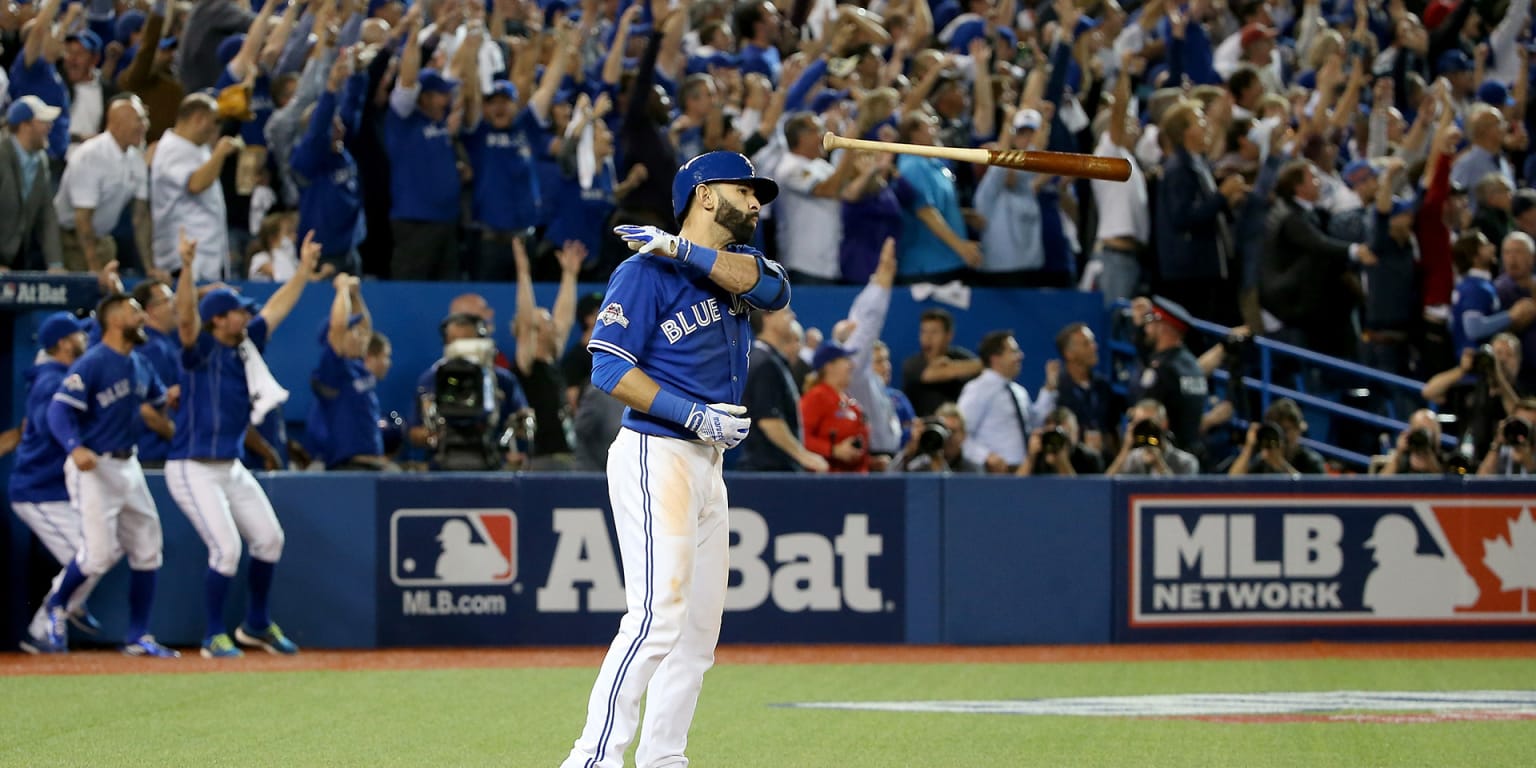 Blue Jays looking for moment like José Bautista’s iconic homer, bat flip