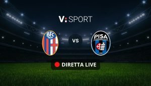 Bologna învinge Pisa cu 4-0: scor final și momente cheie