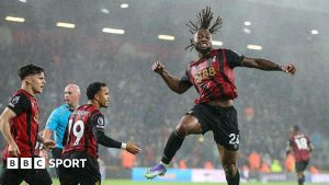 Bournemouth 3-1 Fulham: reacții, raport, statistici și duel în Premier League