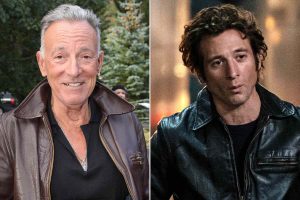 Bruce Springsteen laudă prestația remarcabilă a lui Jeremy Allen White în biopic