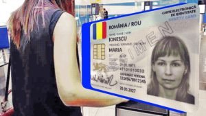 Info din copia de buletin ce te apără de furtul de identitate, explică un expert