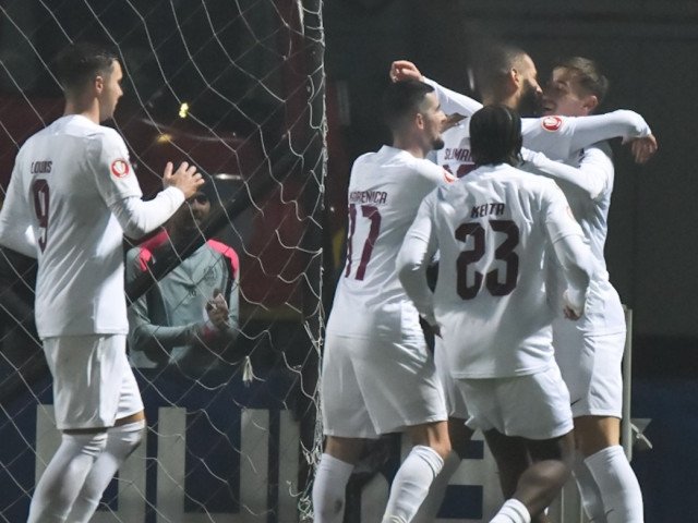 CFR Cluj, LIVE VIDEO, 20:30, la Digi Sport 1. Duel pe Ilie Oană între ”Lupi” și Feroviari”