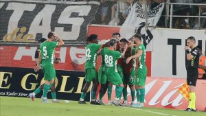 Când și la ce oră se joacă meciul Alanyaspor – Göztepe și pe ce canal?