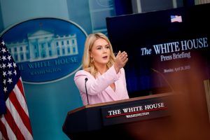 Casa Albă răspunde ciudat când i se cere să explice alegerea Budapestei pentru discuția Trump‑Putin