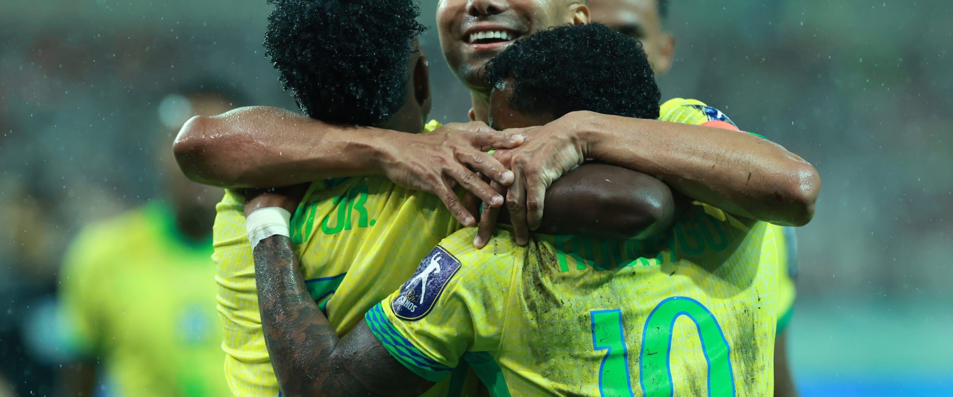 Casemiro and Matheus Cunha lead Brazil to convincing 5-0 win, Man Utd stars provide assists