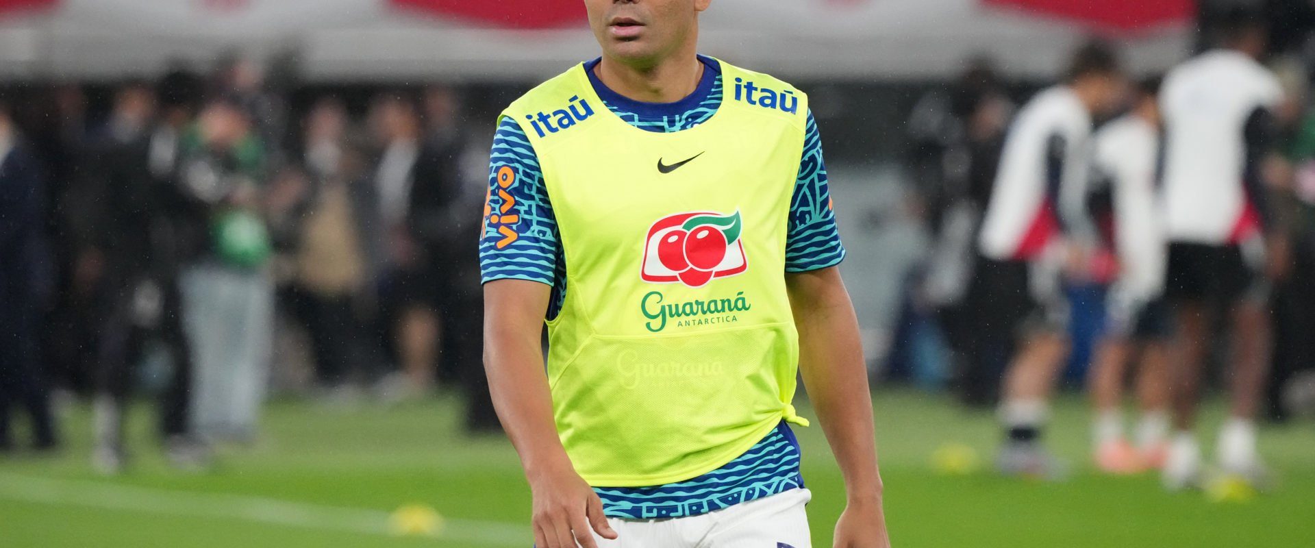 Casemiro and Matheus Cunha feature as Brazil collapse in 3-2 Japan loss