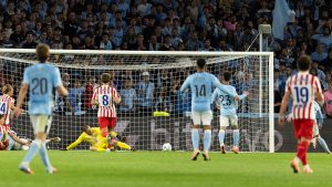 Celta Vigo și Atlético egal 1-1: rezumat, goluri și rezultat LaLiga EA Sports