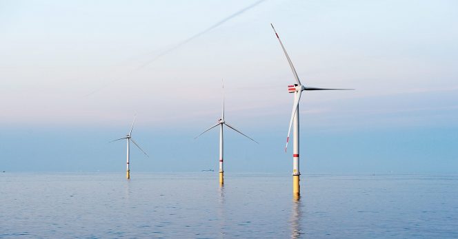 China Accelerates Offshore Wind Growth as US Faces Headwinds