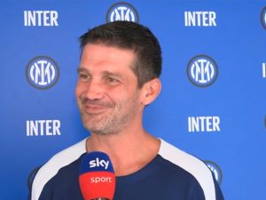 Chivu a răspuns surprinzător la întrebarea unui reporter italian