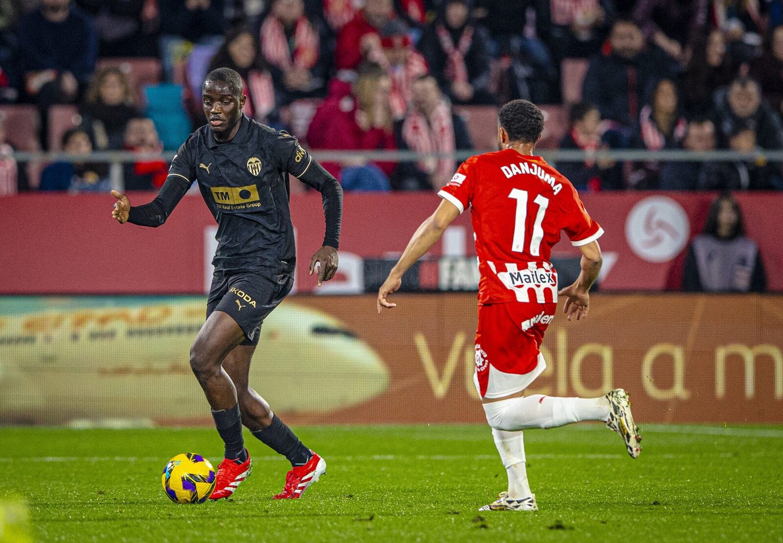 Cinci lucruri interesante despre confruntarea Girona FC – Valencia CF
