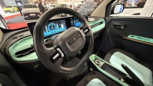 CityZEN, micromașina de fabricație românească, permisă de la 16 ani