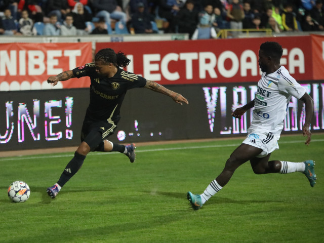 Universitatea Cluj - FC Botoșani, Live Video, ora 15:00, DGS 1. Trupa lui Sabău întâlnește liderul din SuperLiga