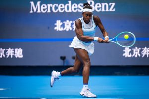 Gauff sau Anisimova? De ce semifinala de la Beijing e imposibil de decis