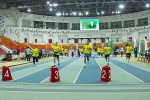 Competiții CrossFit la Ashgabat marchează 30 de ani de relații diplomatice Turkmenistan‑UAE