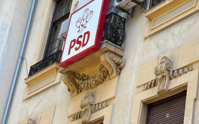 Congresul Partidului Social Democrat este programat pentru 7 noiembrie, conform informaţiilor disponibile.