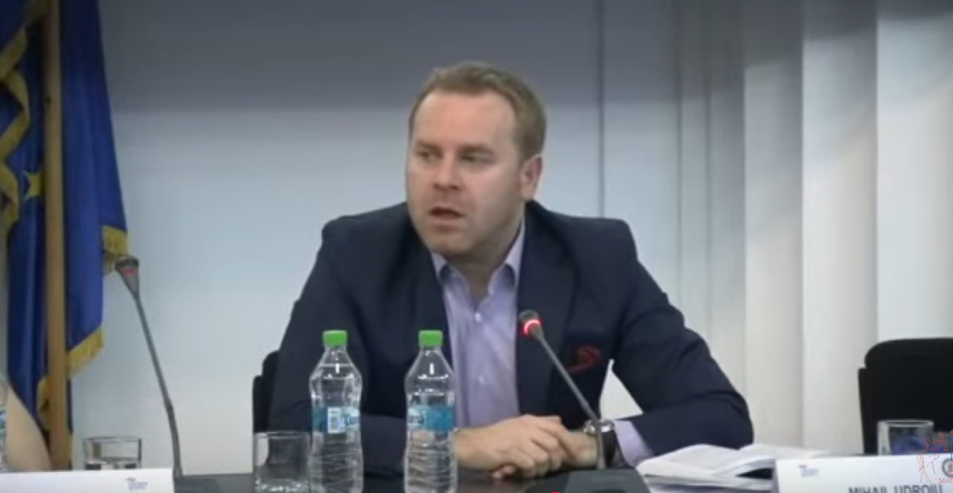 Fostul consilier al Alinei Bica se pensionează de la Înalta Curte la doar 48 de ani. Acum câteva zile l-a achitat pe Nicu Bănicioiu