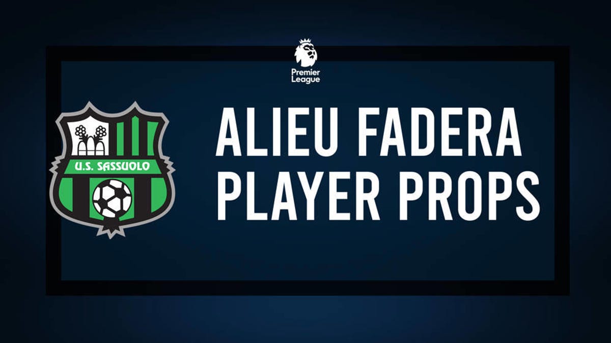 Alieu Fadera prop bets & odds to score a goal October 3