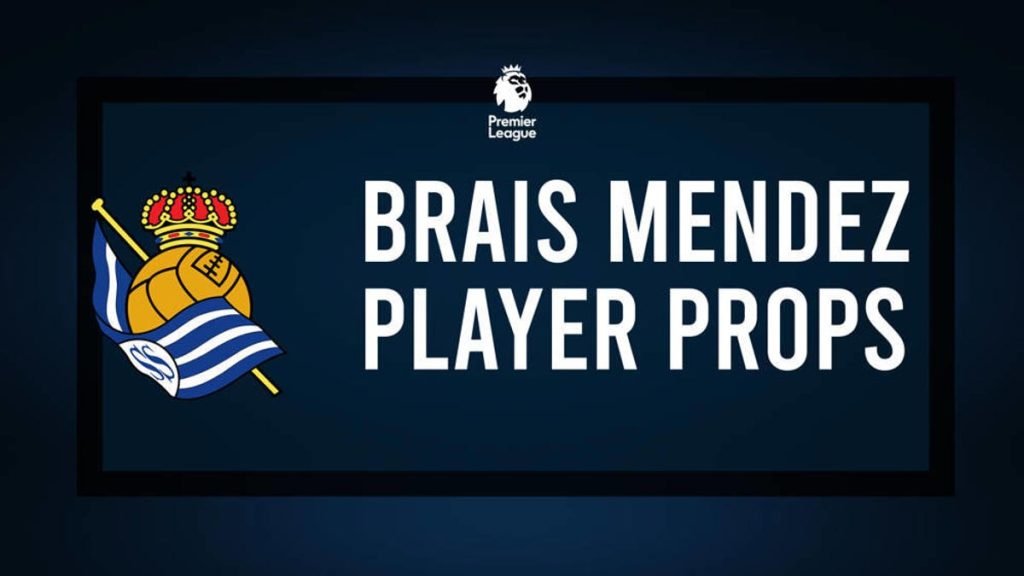 Brais Mendez prop bets & odds to score a goal October 5