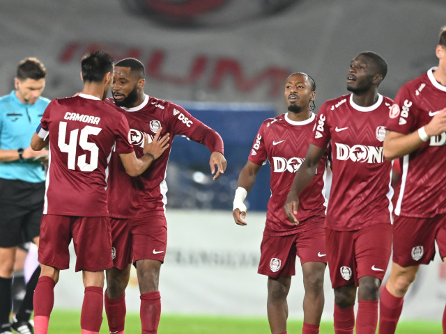 Csikszereda – CFR Cluj, LIVE VIDEO, 20:30, la Digi Sport 1. Cine ia ”restanța”?