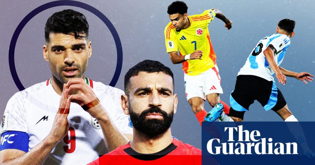 World Cup 2026: which countries have qualified and how did they do it? | World Cup 2026