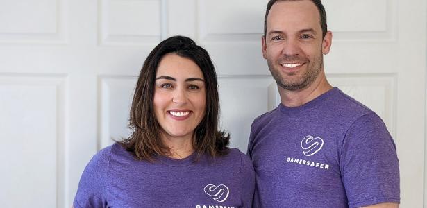 Casal brasileiro cria identificação de idade na internet