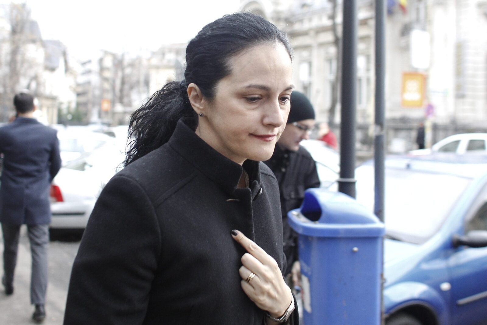 Curtea de Apel București ridică mandatul european de arestare pentru Alina Bica, fosta șefă DIICOT