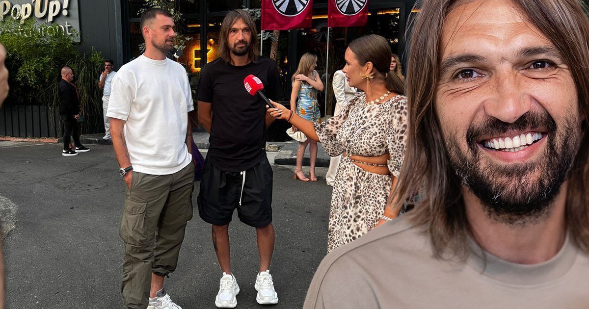 Dan Alexa, despre Asia Expres, divorț și ce înseamnă să fii tată la 45 de ani: „După ce le vezi pe toate, ajungi să te bucuri pentru orice”