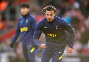 Dan Șucu își dorește la Rapid pe Dele Alli, liber de contract și cu 30 de selecții.