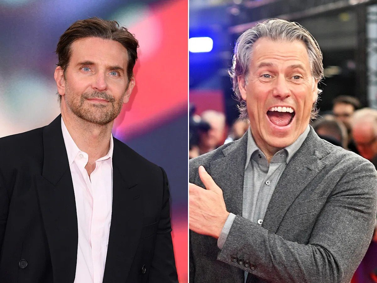 De ce realizează Bradley Cooper un film despre John Bishop?