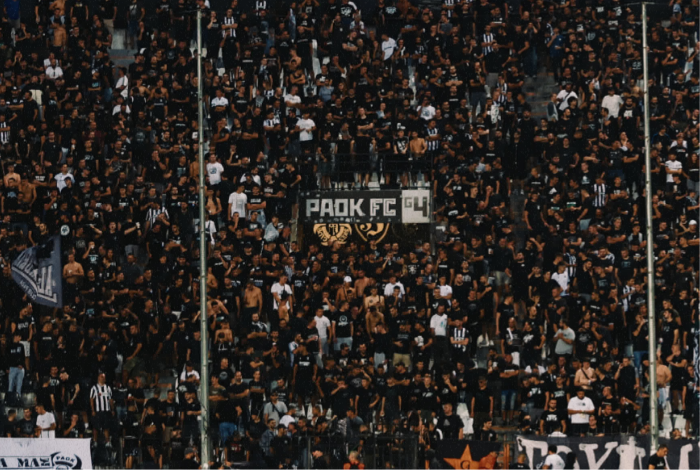 Derby at the Toumba with passion and noise