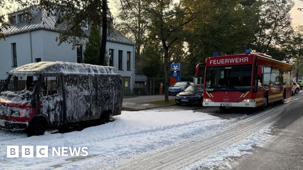 Oktoberfest opening delayed in Munich after fatal fire and bomb threat