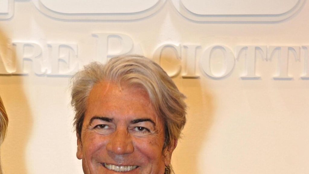 Morto Cesare Paciotti, lo stilista aveva 69 anni - Moda