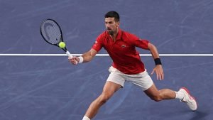 Djokovic celebrează tenisul și își consolidează legenda la Shanghai
