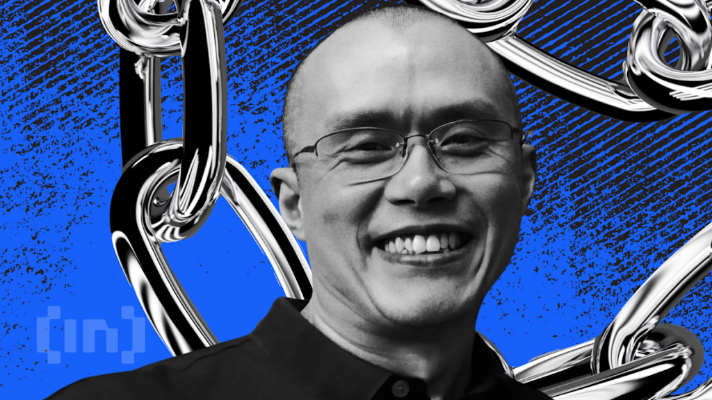 Donald Trump Could Soon Pardon Binance Founder Changpeng ‘CZ’ Zhao
