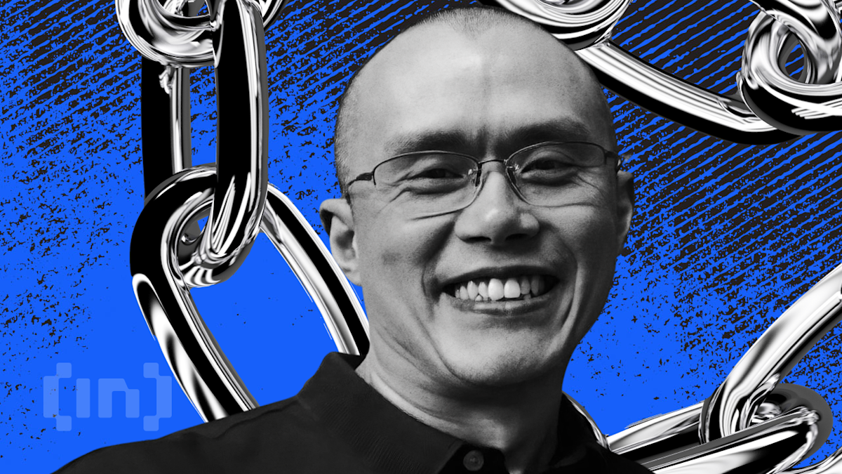 Donald Trump Could Soon Pardon Binance Founder Changpeng ‘CZ’ Zhao