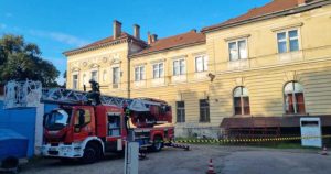 Două școli evacuate și alte clădiri avariate în Satu Mare, după cutremurul de miercuri