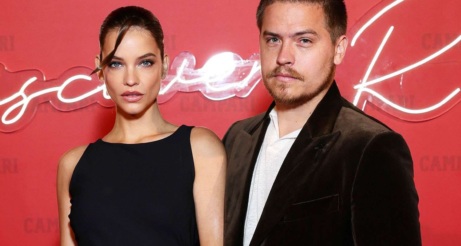 Dylan Sprouse Says Wife Barbara Palvin Is Walking on a Broken Foot at Victoria's Secret Fashion Show