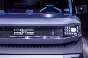 EXCLUSIV: Dacia Hipster Concept – mașină electrică de 3 m, deschide un nou segment auto în Europa