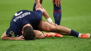 Epidemie la PSG înaintea meciului cu Barcelona