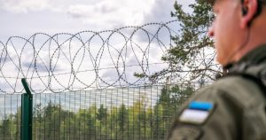Estonia blochează un punct de trecere spre Rusia, invocând atitudini noi ale grănicerilor ruși