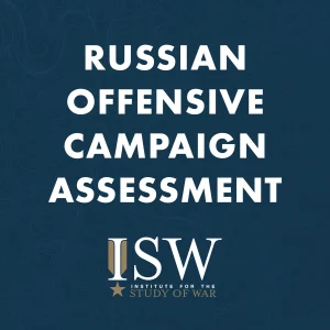 Evaluarea campaniei ofensive ruse, 2 octombrie 2025