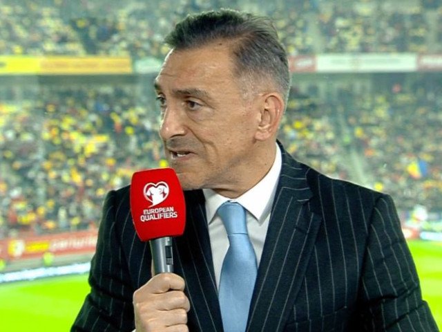 Exclusiv | Ilie Dumitrescu s-a convins, după prima repriză din România