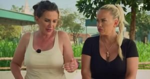 Explozie de tensiune la Asia Express: Anda Adam și Mara Bănică s-au îmbrățișat, formând cuplu pentru o zi