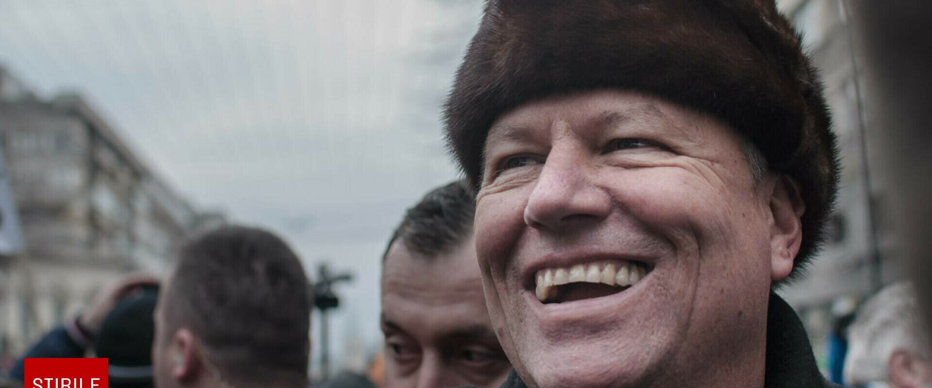 O jumătate dintr-o casă din Sibiu a familiei Iohannis, preluată de Fisc: accesul s-a făcut prin schimbarea yalei