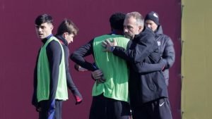 Flick anunță lotul convocat pentru meciul cu PSG din seara aceasta, cu o surpriză majoră