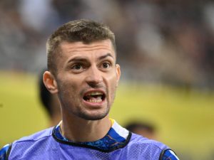 Florin Tănase, pregătit pentru selecționata României.