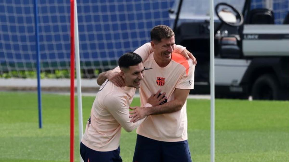 El posible once del Barça ante el Sevilla con ataque nuevo