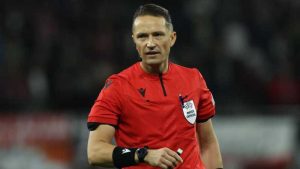 Fotbal: Arbitrul leton Treimanis va conduce duelul FCSB – Bologna în Europa League