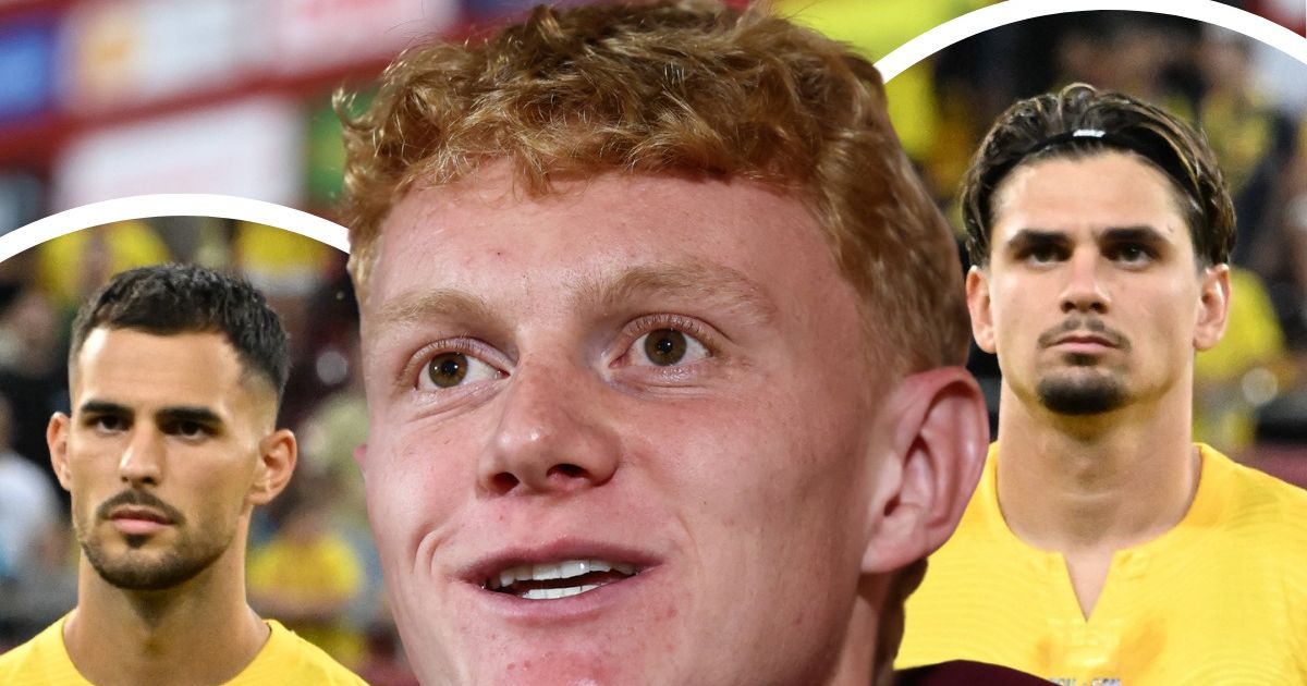 „Îmi plac frații Marin. Ah, nu sunt frați?”. Austriacul Seiwald, confuzie la conferință despre „tricolori”. Selecționerul, doi jucători de care se teme